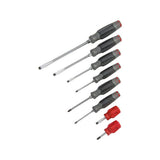 Proto J1208SCP DuraTek Combination Screwdriver Set (8 Piece) - 2