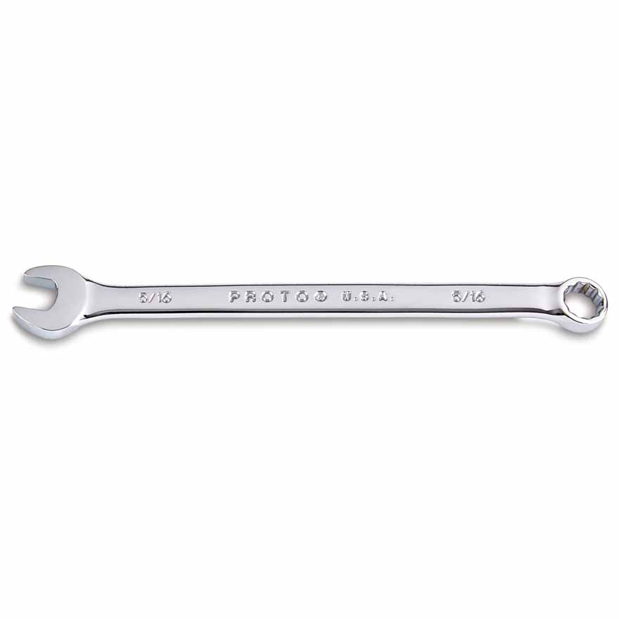 Proto J1210-T500 Wrench Combination 5/16 ASD Fp 12 Pt.