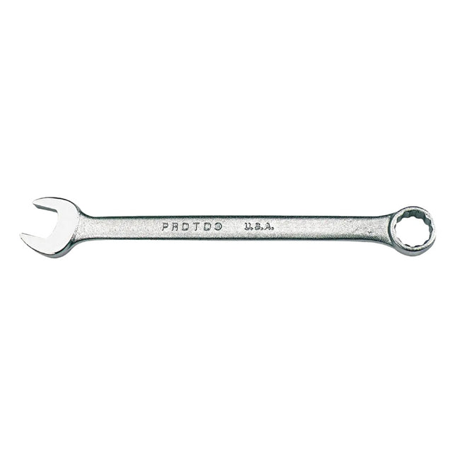 Proto J1218MASD Satin Finish Metric 18mm Combination Wrench, 12 Point