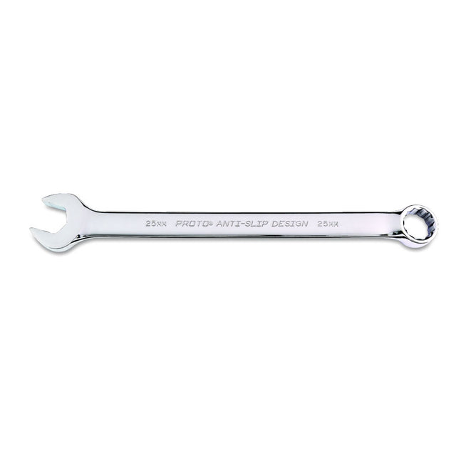 Proto J1225M-T500 Full Polish Combination Wrench 25 mm - 12 Point