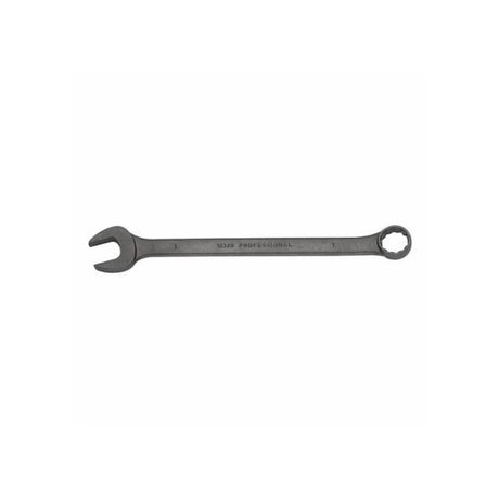Proto J1225MBASD Black Oxide Combination Wrench