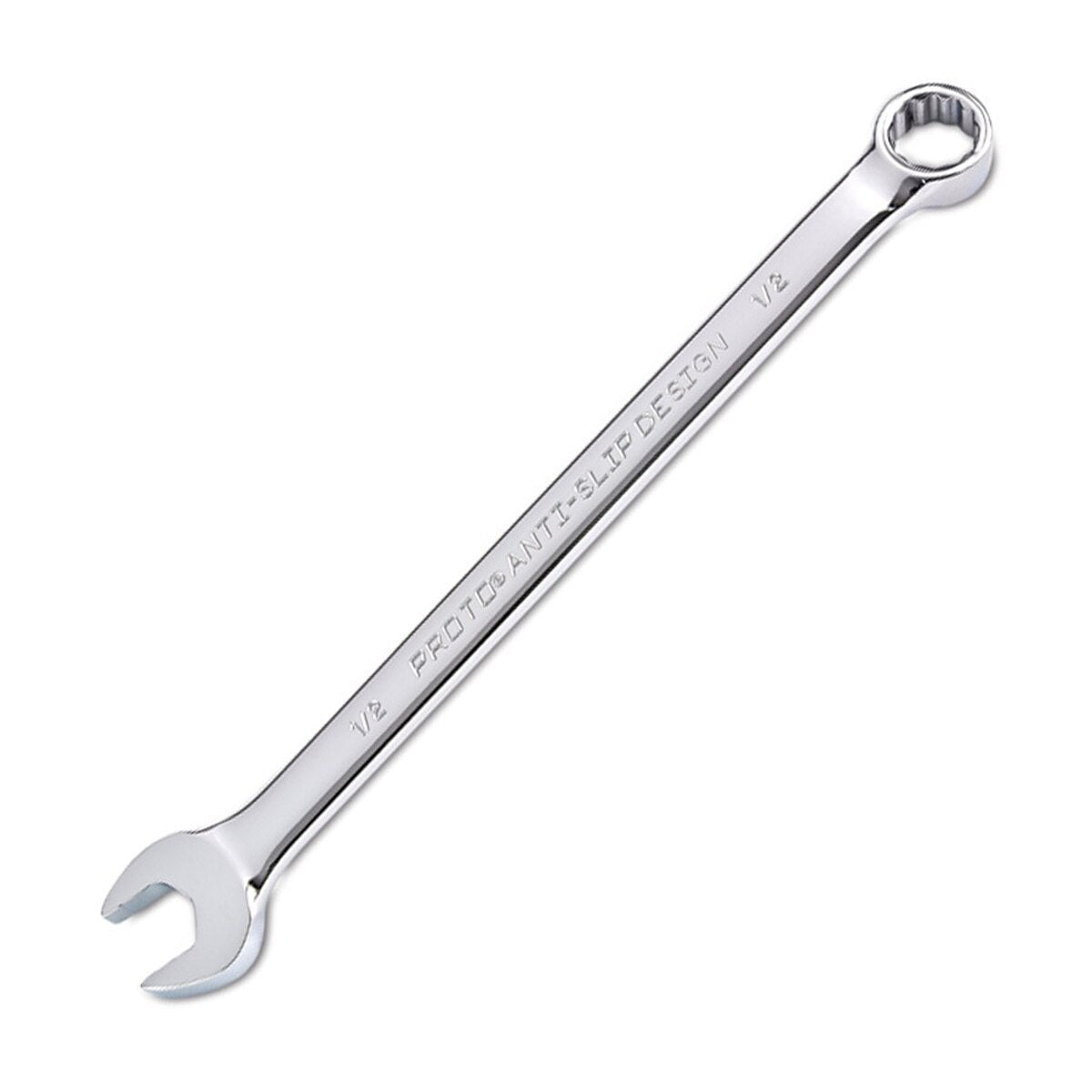 Proto J1248-T500 1-1/2" Full Polish 12 Point Combination Wrench (1 Each)
