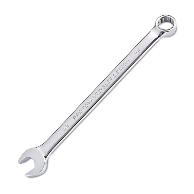 Proto J1248-T500 1-1/2" Full Polish 12 Point Combination Wrench (1 Each)