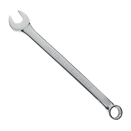 Proto J1250M Satin Finish Metric 50mm, Extra-Large Combination Wrench, 12 Point