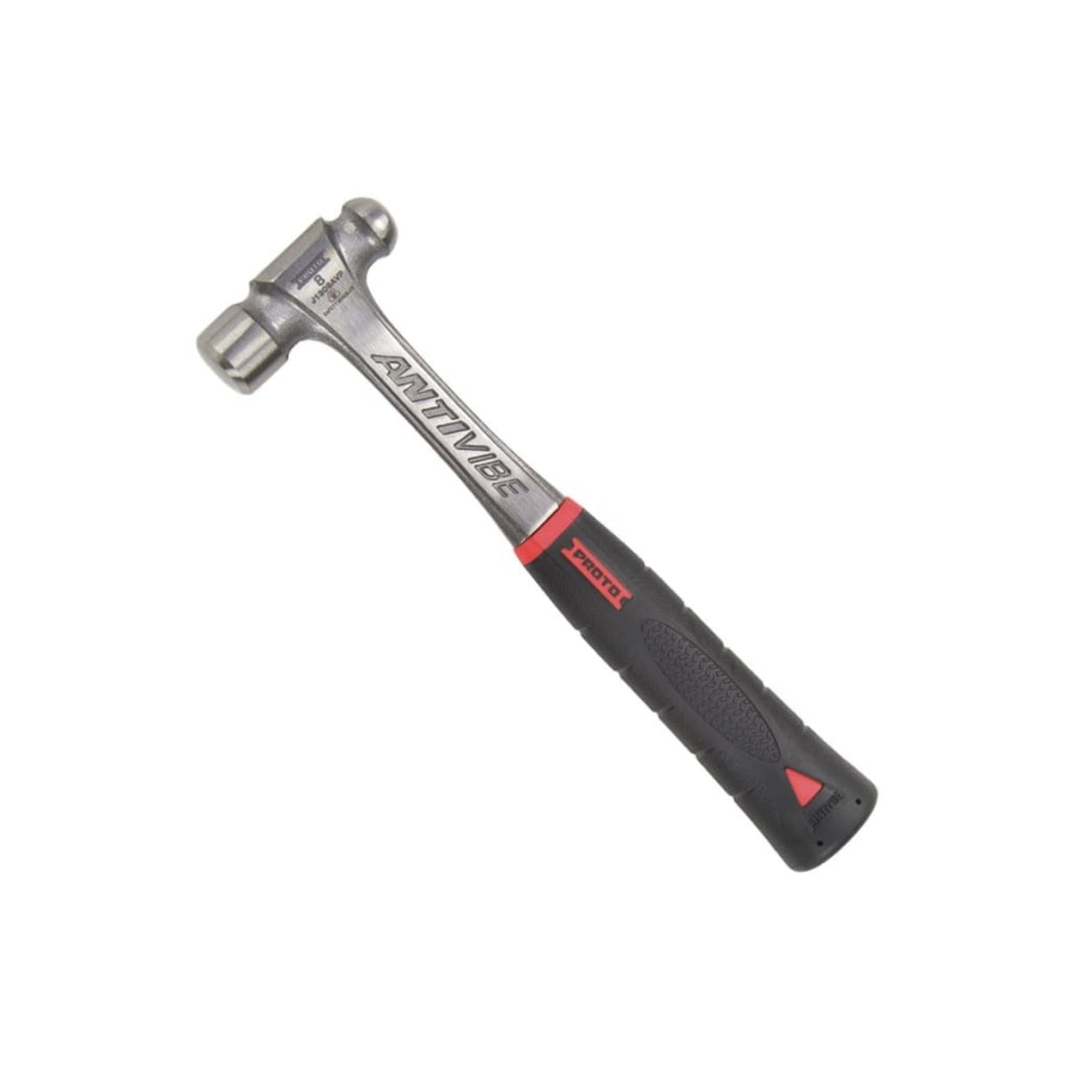 Proto J1308AVP AntiVibe Ball Pein Hammer 8 oz