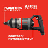 Proto J199WD 1" Drive Inline Air Impact Wrench - 2