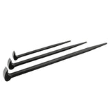 Proto J2138A 3 Piece Rolling Head Pry Bar Set - 2