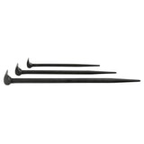 Proto J2138A 3 Piece Rolling Head Pry Bar Set - 4