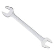 Proto J3018 Satin Finish SAE 1/4", 5/16" DoubleOpen End Wrench, 4-31/64"