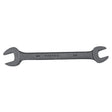 Proto J3070B Black Oxide Finish SAE 1-1/2", 1-5/8" Double Open End Wrench, 17-1/16"