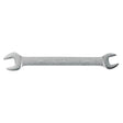 Proto J31415 Satin Finish Metric 14mm, 15mm Double Open End Wrench, 7-19/32"