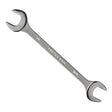 Proto J3440 Extra Thin Satin Finish 13/16", 7/8" Double Open End Wrench, SAE, 10"
