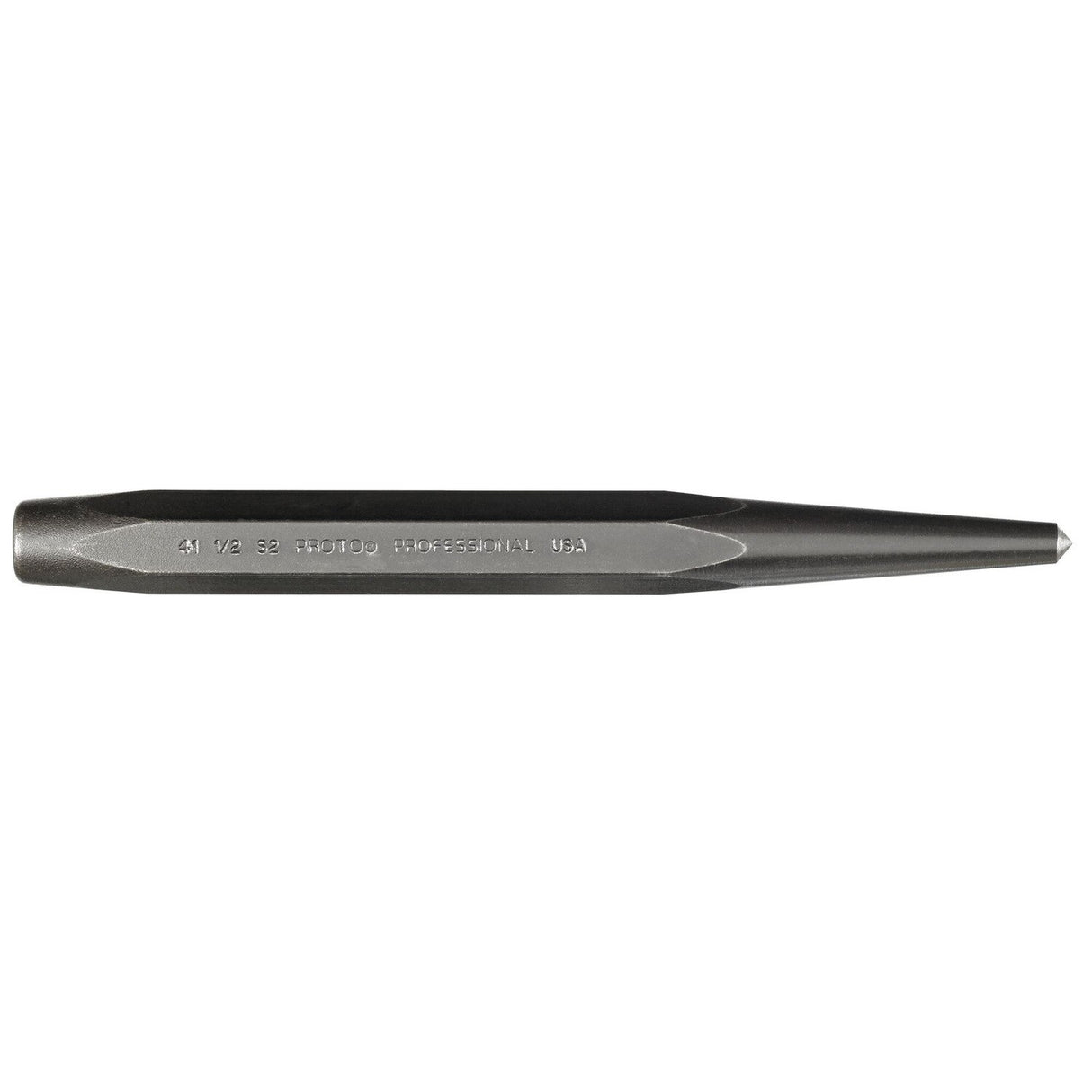 Proto J411/2S2 1/2" Center Punch for Metalworking Layout and Marking