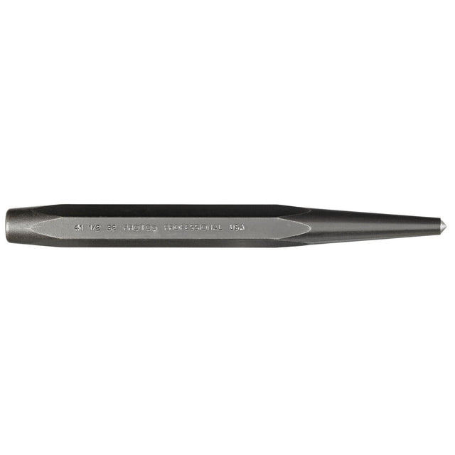 Proto J411/2S2 1/2" Center Punch for Metalworking Layout and Marking