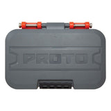Proto J47114S 1/4" Drive SAE 6 Point Socket Set (14 Piece) - 3