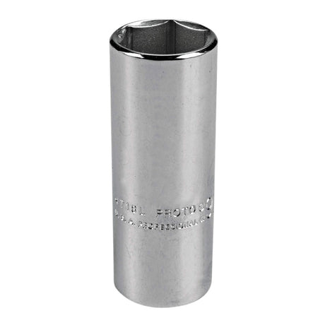 Proto  J4712L 1/4" Drive Deep Socket 3/8" - 6 Point