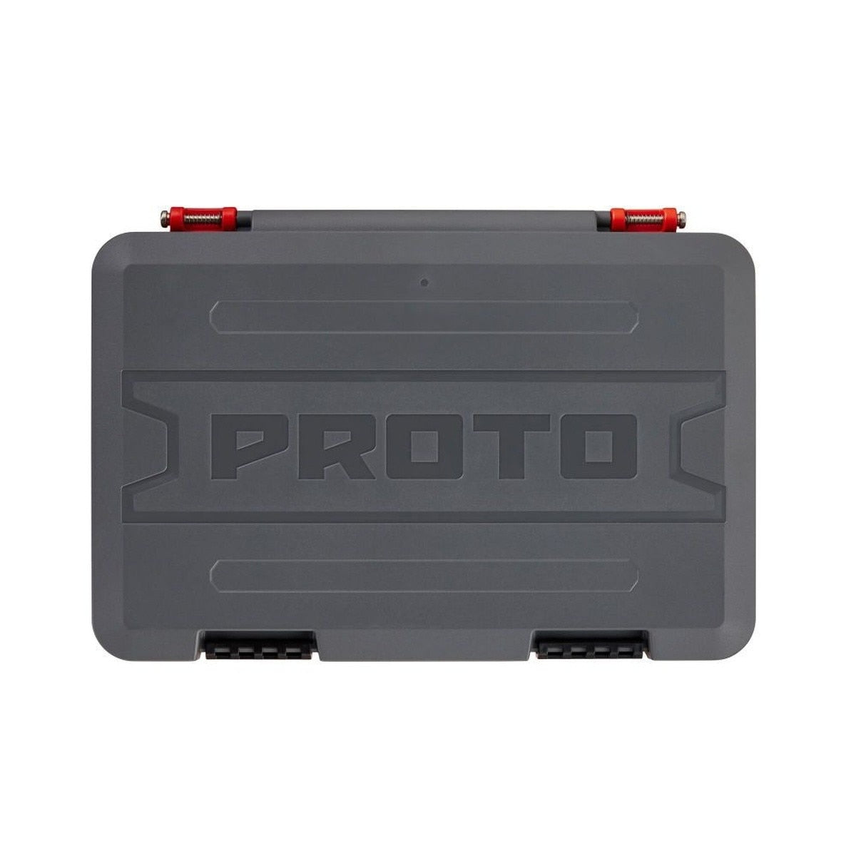 Proto J47351S Advanced Storage 1-4" Drive SAE and Metric 6 Point Socket Set (51 Piece) - 3