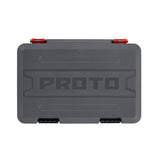 Proto J47351S Advanced Storage 1-4" Drive SAE and Metric 6 Point Socket Set (51 Piece) - 3