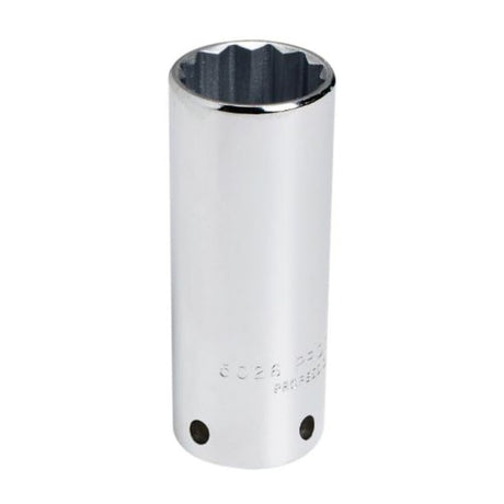 Proto  J5026 3/8" Drive Deep Socket 13/16" - 12 Point