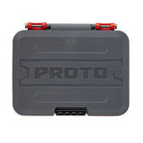 Proto J52119AS 3-8" Drive SAE 12 Point AERO Socket Set (19 Piece) - 3