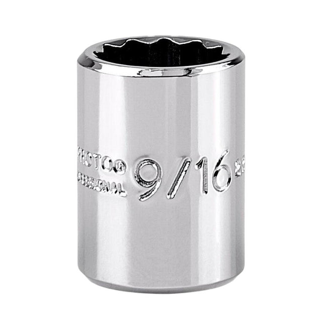 Proto  J5218 3/8" Drive Socket 9/16" - 12 Point