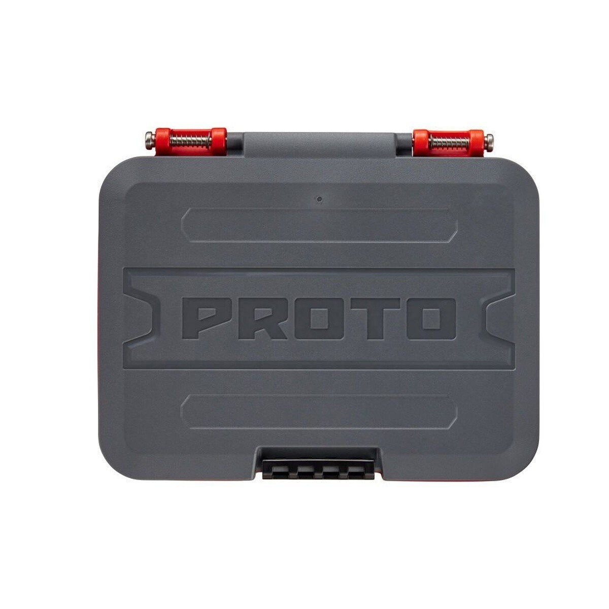 Proto J52325S 3/8" Drive SAE and Metric 6 Point Socket Set (25 Piece) - 3