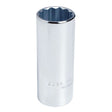 Proto  J5336M 1/2" Drive Deep Socket 36 mm - 12 Point
