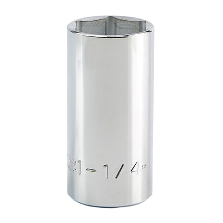 Proto  J5340H 1/2" Drive Deep Socket 1-1/4" - 6 Point