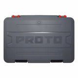 Proto J54118S 1/2" Drive 18-Piece Socket Set SAE 6 Point - 3