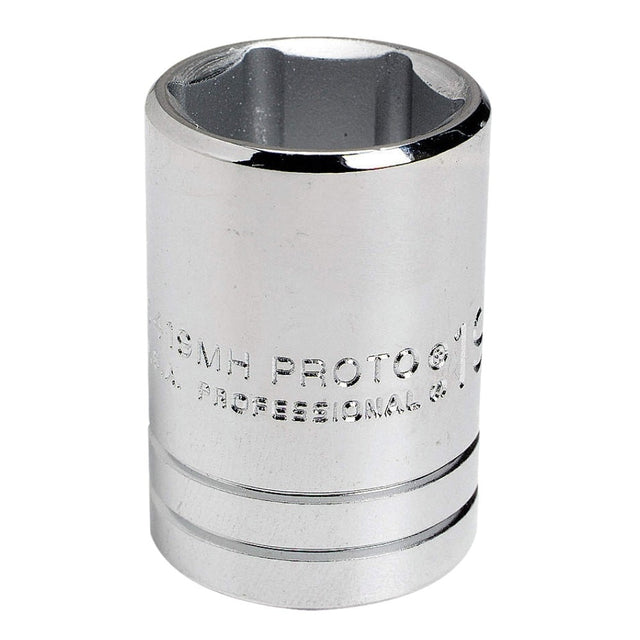 Proto  J5415MH 1/2" Drive Socket 15 mm - 6 Point