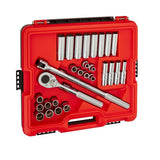 Proto J54230T 1/2" Drive Metric 12 Point Socket Set (30 Piece) - 2