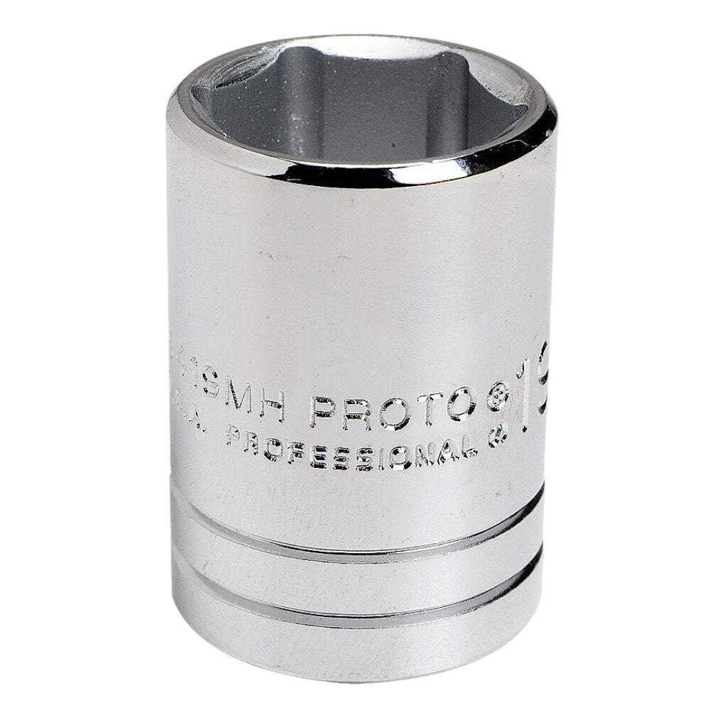 Proto  J5428MH 1/2" Drive Socket 28 mm - 6 Point