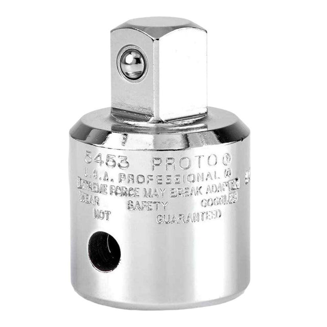 Proto J5453 Adapter 3/4 F X 1/2 M