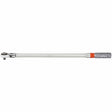 Proto J6014FC 1/2" Drive Flex Head Micrometer Click Torque Wrench 30 to 250 ft-lb