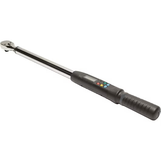 Proto J6014E 1/2" Electronic Torque Wrench with Ratchet - 3