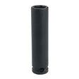 Proto J7024M 3/8" DRIVE DEEP IMPACT SOCKET 24 MM - 6 POINT