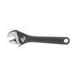 Proto J706SB Black Oxide Adjustable Wrench 6"