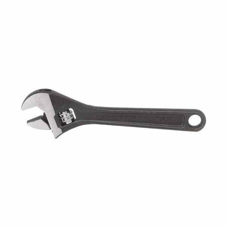 Proto J708SB Black Oxide Adjustable Wrench 8"