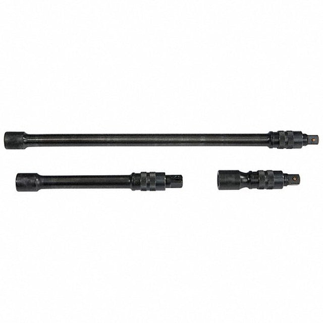 Proto J7277L 3/8" Drive Impact Locking Extension Set (3 Piece Set)