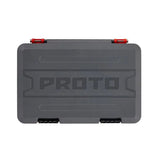 Proto J74323IM 1/2" Drive SAE and Metric Socket Set with Advanced Storage (23 Piece) - 3