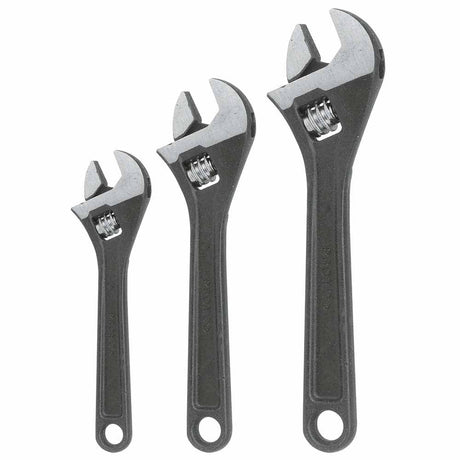 Proto J795SA 3-Piece Adjustable Wrench Set