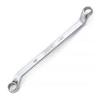 Proto J8180-T500 3/8" x 7/16" Full Polish Deep Offset Double Box Wrenches- 12 Point