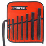 Proto J86BS2 7-Piece Cold Chisel Set - 2