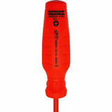 Proto J90001-VDE VDE Insulated Phillips Screwdriver- #1 X 4" - 2