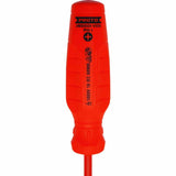 Proto J90001-VDE VDE Insulated Phillips Screwdriver- #1 X 4" - 2
