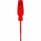 Proto J90005-VDE VDE Insulated Cabinet Screwdriver- 7/32" X 5"