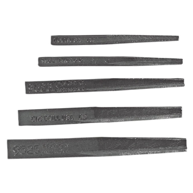 Proto J9500A 5 Piece Screw Extractor Set