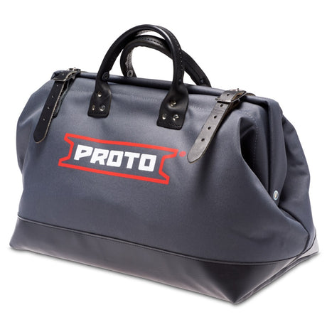 Proto J95316 20" Extra Heavy Duty Polyester Leather Reinforced Tool Bag