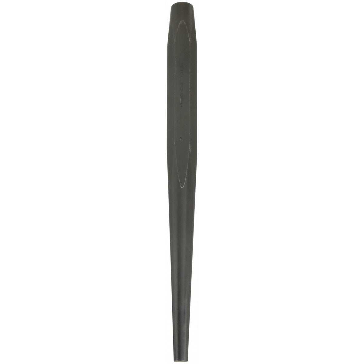 Proto J961/2 1/4" Tip Drift Punch for Aligning Holes and Driving Pins 10" Long - 2