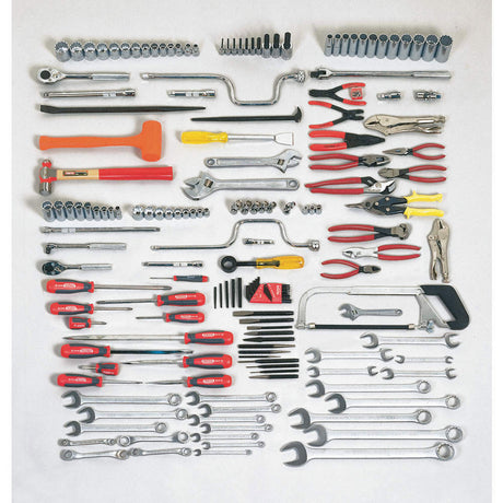 Proto J99485 66 Piece Master Set